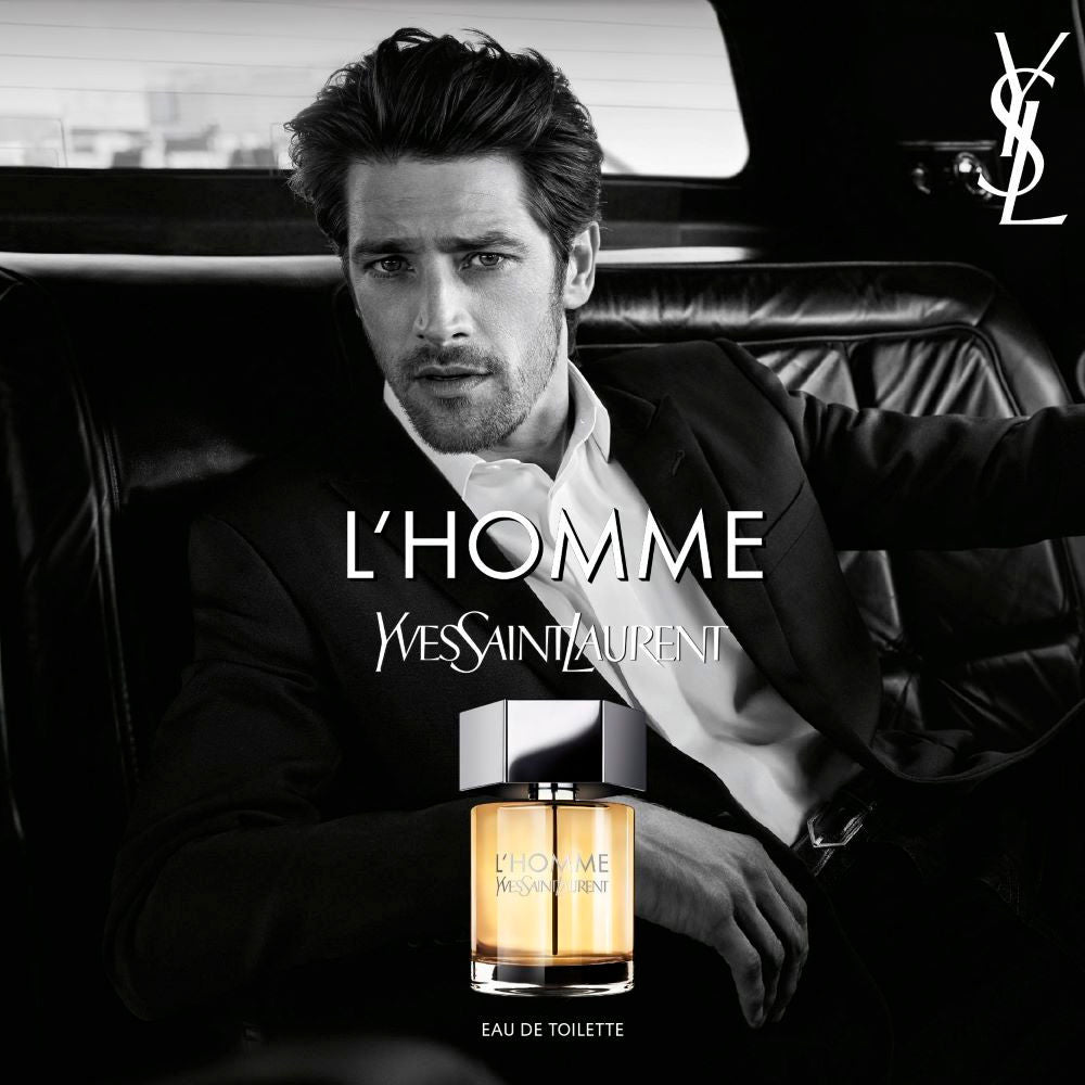 L'homme- 33 ml